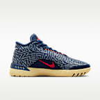 レブロン NXXT ジーニサス EP バスケットボールシューズ