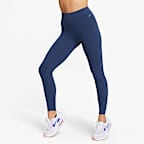 Leggings de largo completo y tiro alto para mujer Nike Zenvy
