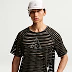 ACG Radical AirFlow Men's Dri-FIT Short-Sleeve Trail Running Top