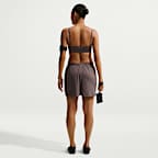 NikeSKIMS strikkede dameshorts med stretch