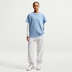 Playera oversized para mujer Nike Sportswear Classic