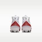 Tacos de fútbol americano Nike Vapor Pro 1