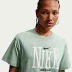 Nike Sportswear Classic Women's Oversized T-Shirt