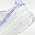 Tenis para mujer Nike Court Vision Alta