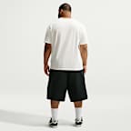 Nike Club Rules Men's French Terry Shorts