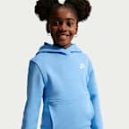 Nike Sportswear Club Fleece Older Kids' Pullover Hoodie