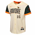 Adley Rutschman Baltimore Orioles City Connect Big Kid's Nike MLB Stadium Jersey