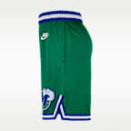 Dallas Mavericks Swingman 2025/26 Hardwood Classics Nike Dri-FIT NBA-Shorts für Herren