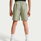 Σορτς προπόνησης Dri-FIT Nike Multi για μεγάλα παιδιά