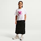 Nike Sportswear Older Kids' (Girls') Boxy T-Shirt