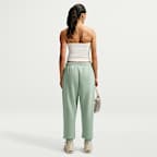 Nike Sportswear Phoenix Fleece Oversize Yüksek Belli Kadın Jogger'ı