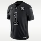 Cameron Ward Tennessee Titans Salute to Service Men's Nike Dri-FIT NFL Limited Jersey