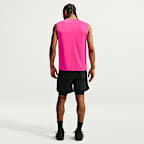 Haut de training sans manches Dri-FIT Nike pour homme