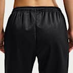 Nike Studio Fleece Sport Women's Therma-FIT Mid-Rise Pants