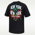 Nike "NY vs NY" (M NYVNY) Men's Short-Sleeve T-Shirt