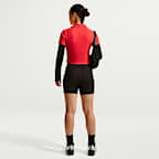 Nike Sportswear Essential 女款短袖有領衫