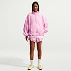Rompevientos Repel oversized para mujer Nike Sportswear