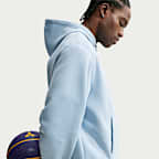 Kobe Men's Nike Dri-FIT Pullover Basketball Hoodie