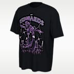 Anthony Edwards Minnesota Timberwolves City Edition Nike NBA T-Shirt