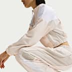 Nike Sportswear Women's Oversized Mid-Rise Tracksuit Bottoms