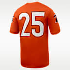 Virginia Tech Men's Nike College Untouchable Game Jersey