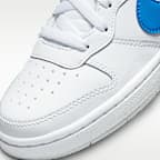 ナイキ コート ボロー LOW 2 ジュニアシューズ