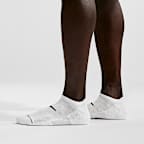 Nike Everyday Elevated No-Show Socks (3 Pairs)