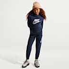 Nike Sportswear Club Fleece Big Kids' Hoodie