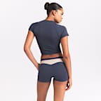 NikeSKIMS Matte Shine Mix Women's 2" Shorts