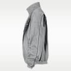 San Antonio Spurs Nike Standard Issue Men's Woven Basketball Jacket