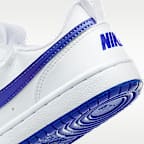 รองเท้าเด็กเล็ก Nike Court Borough Low Recraft