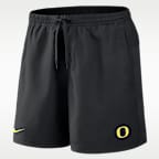 Oregon Primetime Primary Logo Men's Nike Dri-FIT College Form Shorts