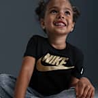 Playera infantil Nike