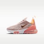 Nike Air Max 270 Premium Big Kids' Shoes
