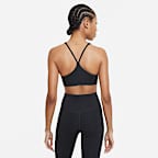Nike Indy Women's Light-Support Padded V-Neck Sports Bra