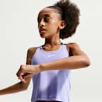 Nike Pro Big Kids' (Girls') Dri-FIT Tank Top