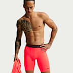 Calções de fitness compridos Dri-FIT Nike Pro para homem