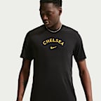 Playera de fútbol Nike para hombre Chelsea FC