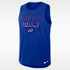 Buffalo Bills Men's Nike Dri-FIT NFL Tank Top
