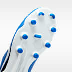 Nike Jr. Tiempo Legend 10 Club 小/大童多種場地低筒足球釘鞋