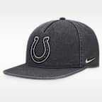 Indianapolis Colts Pro Men's Nike NFL Adjustable Hat