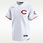 Jersey Nike Dri-FIT ADV de la MLB Limited para hombre Elly De La Cruz Cincinnati Reds