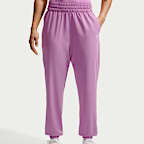 Nike One Women's Dri-FIT High-Waisted 7/8 Joggers