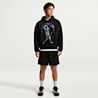 Kobe Nike Standard Issue Men's Nike Therma-FIT Basketball Hoodie