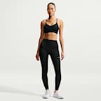 Nike Indy Light Support Women's Padded Adjustable Sports Bra