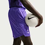Tottenham Hotspur 2026/27 Stadium Nike Dri-FIT-replikafotballshorts til herre (bortedrakt)