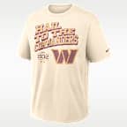 Playera Nike de la NFL para hombre Washington Commanders Max90