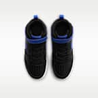 Tenis para niños de preescolar Nike Court Borough Mid 2