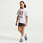 Nike Sportswear Big Kids' T-Shirt