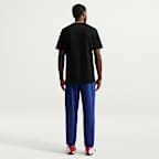 Paris Saint-Germain Swoosh Men's Nike Soccer T-Shirt